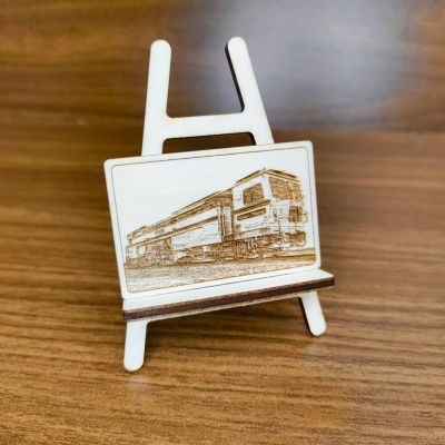 Calamite personalizzate